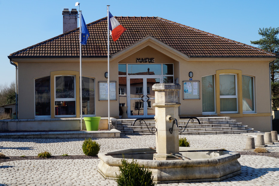 mairie guerstling